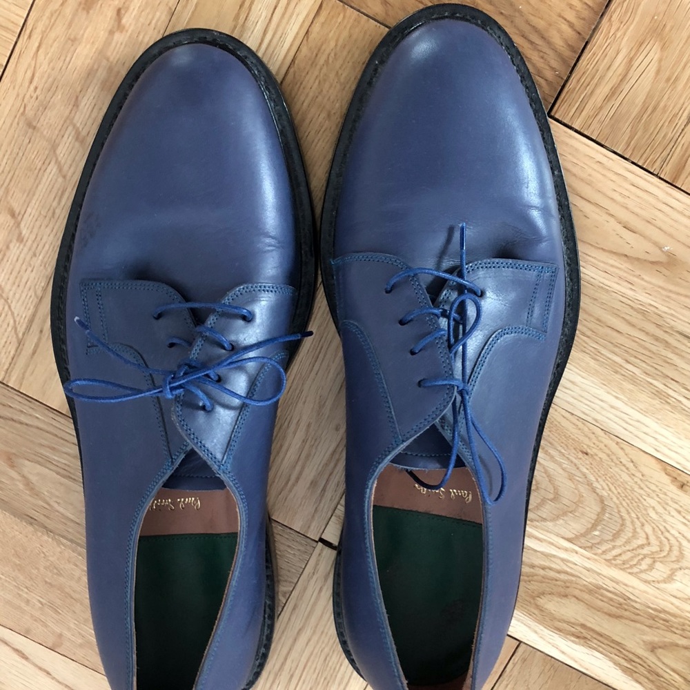 Paul Smith Blue Shoes US 10